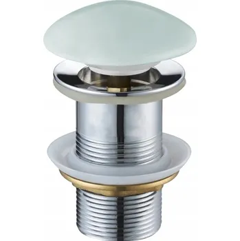 Sifon MEXEN UMYVADLOVÁ VÝPUST KLIK-KLAK, MÁTOVÁ MATNÁ