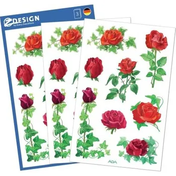 Dětské zboží AVERY Z-DESIGN Růže Z-DESIGN - 54261