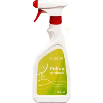 Čisticí prostředek kielle Pollux Koupelnový čisticí prostředek Antikalk, 500 ml, 80322EA0