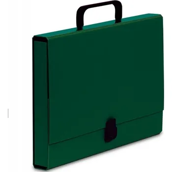 DESKY S UCHEM A4 4cm ZELENÉ PASTELLO