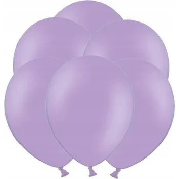 Balónek Pastelové balónky Levandulové 12 palců 10 Ks