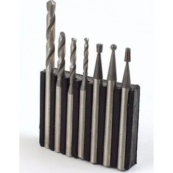 Brusný kotouč BRUDER MANNESMANN vrtáky + frézky MIKRO 92562