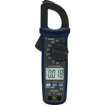 Zabezpečení domácnosti Digitální ampérmetr Limit DCM 2