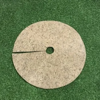 Geotextilie OZY Kokosový kruh Ø60cm pod stromy 800g/m²