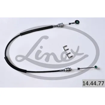 Tažné lanko, ruční převodovka LINEX 14.44.77