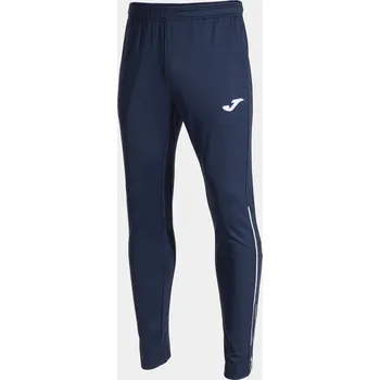 Tréninkové tepláky JOMA CHAMPIONSHIP VIII tm.modro bílé Velikost: 3XS