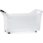 Prosperplast Plastový úložný box NUK 480x177x256 mm - 17 l