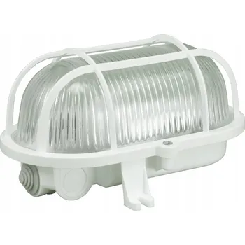 Stropní svítidlo přisazené Pawbol 100 W E27 13,3 cm bílé