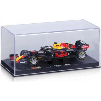 autíčko FORMULE F1 Red Bull RB16B Perez 1:43 BBURAGO 38056