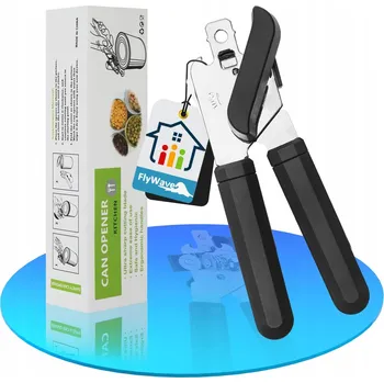 Otvírák FlyWave otvírák na konzervy z nerezové oceli, profesionální