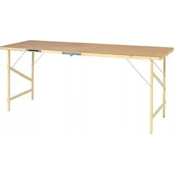 Zahradní stůl Tapetovací stůl 1,78 m se skládací deskou