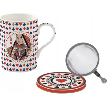 Hrnek EasyLife Design porcelán 1 ml