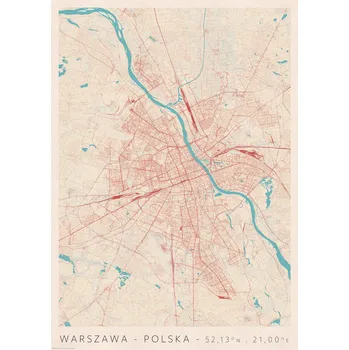 Obraz Plakát Obraz na plátně , Plátno, Obraz bez rámu 42 x 59,4 cm