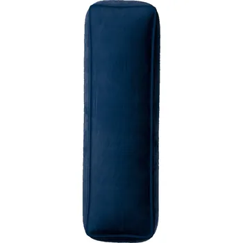 Polštář Žluté Tipi Polštář písmeno I tmavě modrá