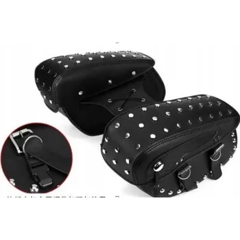 Zavazadlo na motocykl MOTOCYKLOVÉ KOŽENÉ BRAŠNY KUFŘÍKY TAŠKY PRO MOTOCYKLY TRIUMPH SPEEDMASTER STREET TWIN CUP