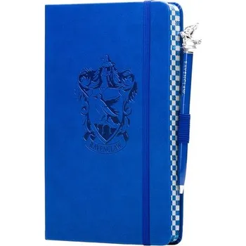 Anglický jazyk Harry Potter. Ravenclaw Classic Softcover Journal with Pen