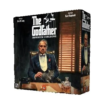 Desková hra The Godfather. Imperium Corleone Gra Planszowa
