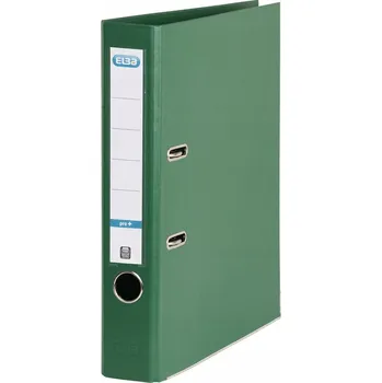 Šanon na dokumenty A4 5 cm zelený ELBA