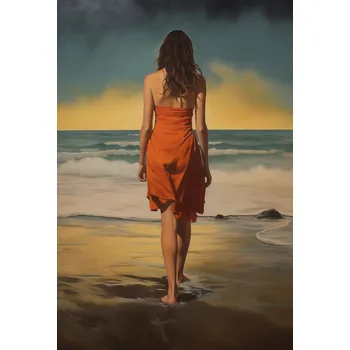 Plakát Plakát Útěk ke Kořenům bez rámu 61 x 90,5 cm