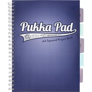 Zápisník Pukka Pad Notes modrý