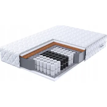 Matrace Matrace Heisberg 180 x 200 x 18 cm H3, H4