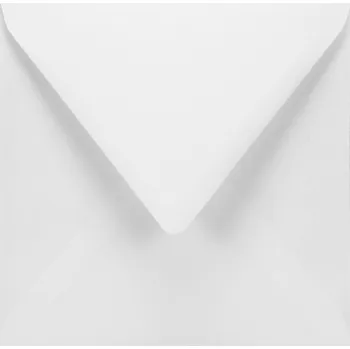 Obálka Čtvercové obálky 15x15 Z-Bond bílé VELKOOBCHOD 500 ks