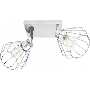 Závěsné svítidlo LED-ONE drátěné LOFT 2-bodové světlo patice E27