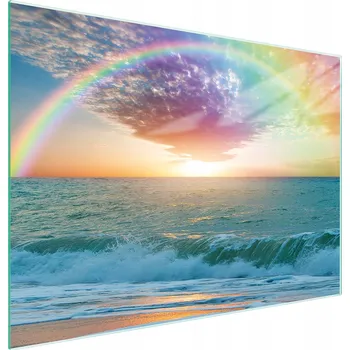 Kuchyňské prkénko Krájecí deska TMK ArtDeko sklo 1 ks