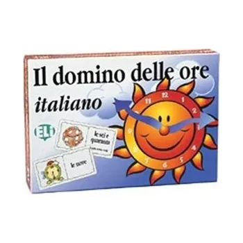 L´italiano giocando: Il domino delle Ore italiano - Kolektiv Autorů