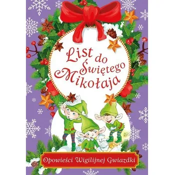 Pohádka List do Świętego Mikołaja - Danuta Zawadzka