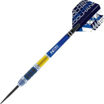 Šipka Šipky Red Dragon steel Luke Humphries 23g, 90% wolfram