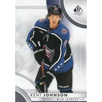 Karetní hra řadová karta KENT JOHNSON 23-24 SP Authentic číslo 74