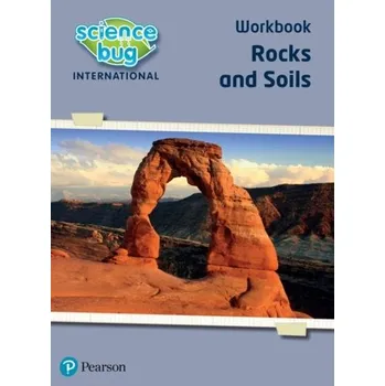 Cizojazyčná kniha Science Bug: Rocks and soils Workbook - Stringer, John; Herridge, Deborah