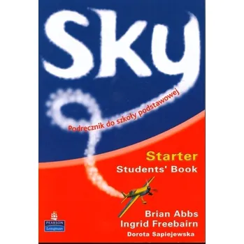 Sky PL Starter SB + CD-ROM OOP