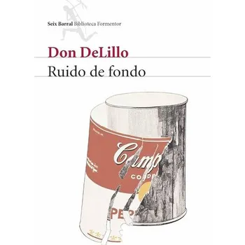 Španělský jazyk LH De Lillo. Ruido de fondo