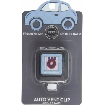 Vůně do auta Vůně do auta Welcome Home Bridgewater Candle