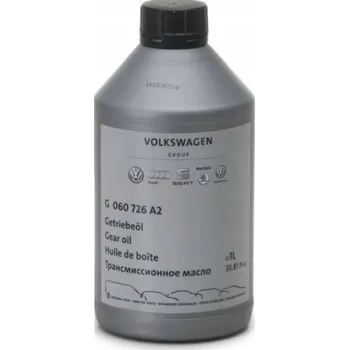Převodový olej Převodový olej G060726A2 Audi VW Seat Cupra Škoda OE