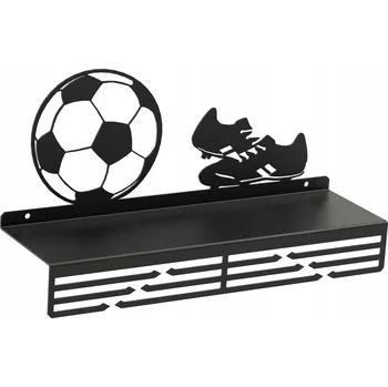 Věšák Věšák na medaile Fotbal s kolíčky + záslepkami