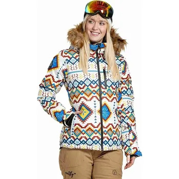 bunda Meatfly Bonie - White Jones L