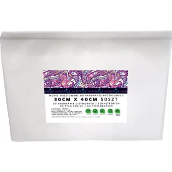 Moletované sáčky pro vakuové balení 30 cm x 40 cm 50 Ks mincí