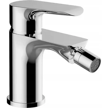 Bidetová baterie Laveo ALEA stříbrná