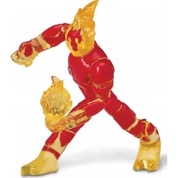 Figurka Meč, Ben 10, mini figurka Inferno