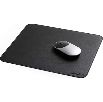 Podložka pod myš PODLOŽKA POD MYŠ PRO HRÁČE ČERNÁ HERNÍ 30x26cm