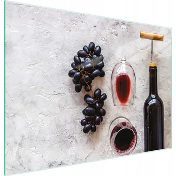 Kuchyňské prkénko Krájecí deska TMK ArtDeko sklo 1 ks