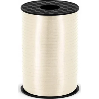 Stuha Extra Party doplňky svatební stuhy béžové