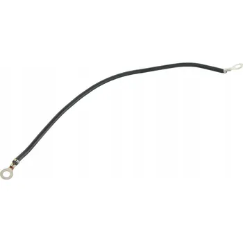 Napájecí kabel Vysokonapěťový kabel ke startéru, propojovací kabel 32 cm