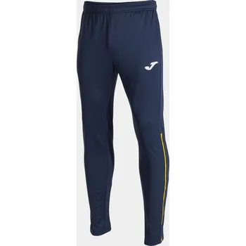 Tréninkové tepláky JOMA CHAMPIONSHIP VIII tm.modro žluté Velikost: 3XL