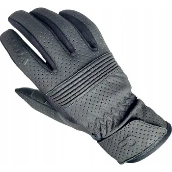 Moto rukavice RIDA SUMMER Dámské Letní Kožené Motocyklové Rukavice Turistické vel. S