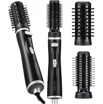 Fén Fén na vlasy Beauty Limited RotateDuo Black