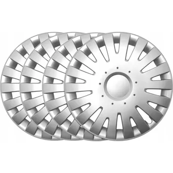 Poklice na kolo Poklice Olszewski 15" stříbrná